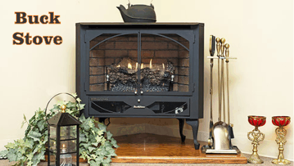 eshop at Buck Stove's web store for American Made products